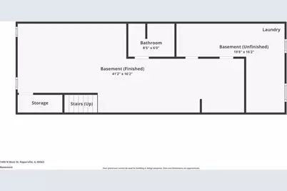 1405 N West Street, Naperville, IL 60563 - Photo 41