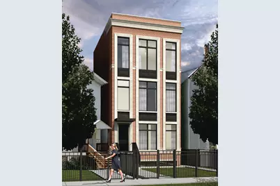 2815 N Kimball Avenue #1, Chicago, IL 60618 - Photo 1