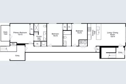 1615 W 13th Street #200, Chicago, IL 60608 - Photo 15