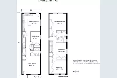 4167 S Halsted Street, Chicago, IL 60609 - Photo 25