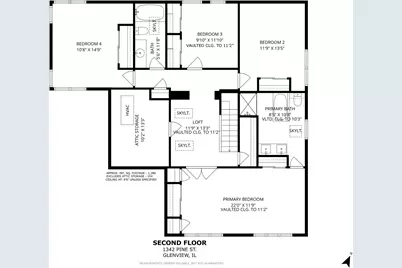 1342 Pine Street, Glenview, IL 60025 - Photo 43