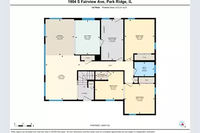 1904 S Fairview Avenue, Park Ridge, IL 60068 - Photo 19