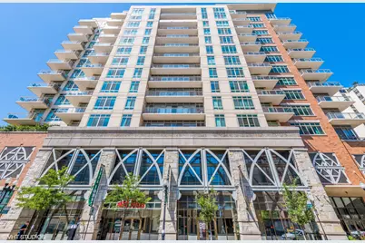 230 W Division Street #1202, Chicago, IL 60610 - Photo 1
