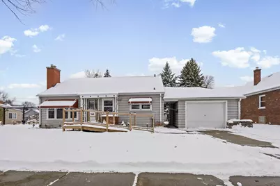 7824 W 66th Place, Bedford Park, IL 60501 - Photo 1