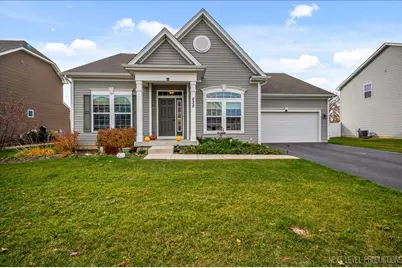 828 Mario Lane, Gilberts, IL 60136 - Photo 1