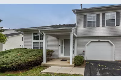 231 Teak Lane #231, Streamwood, IL 60107 - Photo 1