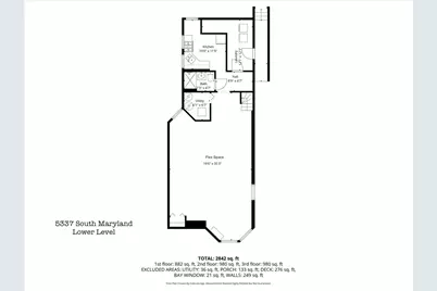 5337 S Maryland Avenue, Chicago, IL 60615 - Photo 25