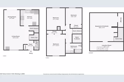 1637 Tahoe Circle Drive, Wheeling, IL 60090 - Photo 25