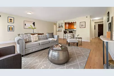 440 N Wabash Avenue #1406, Chicago, IL 60611 - Photo 5