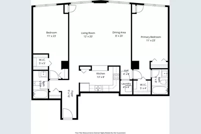 440 N Wabash Avenue #1406, Chicago, IL 60611 - Photo 21