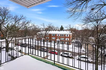 250 Ridge Avenue #4H, Evanston, IL 60202 - Photo 5