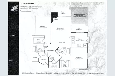 123 Willow Brook Court #3, Schaumburg, IL 60195 - Photo 21
