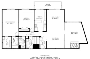 601 Lake Hinsdale Dr, Willowbrook, IL 60527 - Photo 17