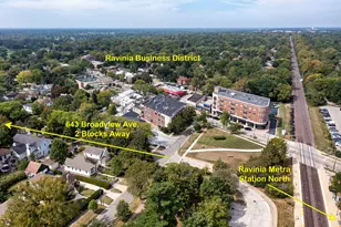 643 Broadview Ave, Highland Park, IL 60035 - Photo 5