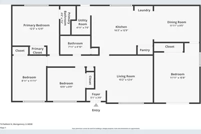 74 Paddock Street, Montgomery, IL 60538 - Photo 45