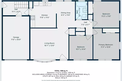 1402 W Willow Lane, Mount Prospect, IL 60056 - Photo 23