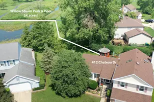 412 Chateau Dr, Buffalo Grove, IL 60089 - Photo 37