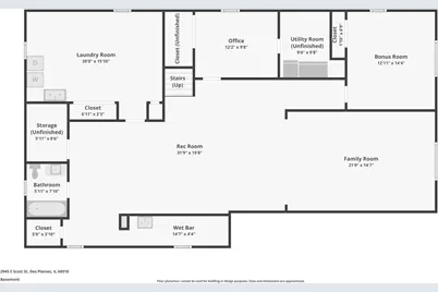 2945 S Scott Street, Des Plaines, IL 60018 - Photo 59