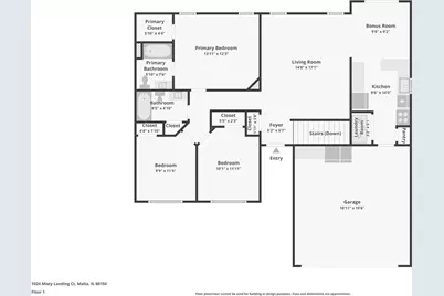 1024 Misty Landing Court, Malta, IL 60150 - Photo 17