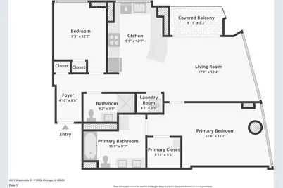450 E Waterside Drive #2103, Chicago, IL 60601 - Photo 31