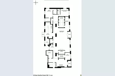 65 E Goethe Street #3W, Chicago, IL 60610 - Photo 43