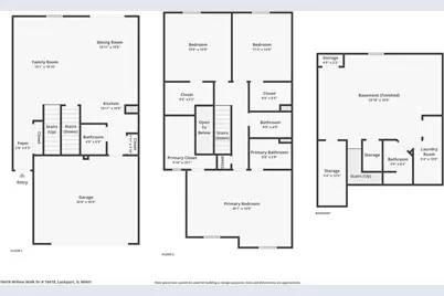16418 Willow Walk Drive #16418, Lockport, IL 60441 - Photo 23