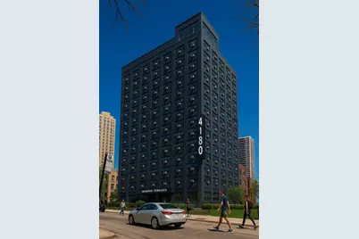 4180 N Marine Drive #1207, Chicago, IL 60613 - Photo 1