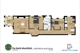 1642 W Jonquil Terrace, Chicago, IL 60626 - Photo 5