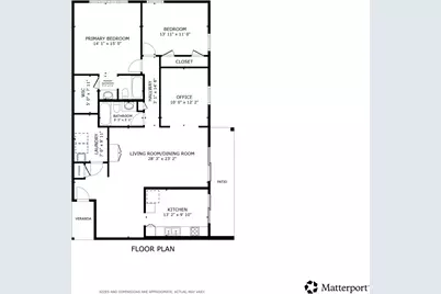 6223 Lakepark Lane #A, Willowbrook, IL 60527 - Photo 19