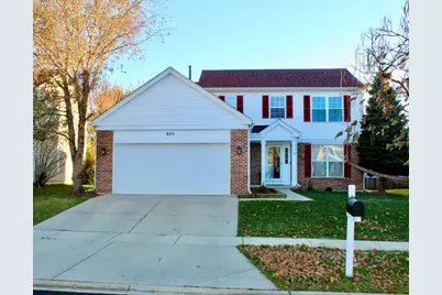 601 Greystone Lane, Bolingbrook, IL 60440 - Photo 1
