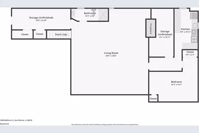 2300 Bellaire Court, Des Plaines, IL 60016 - Photo 33