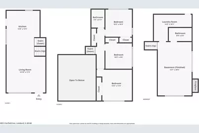 405 S Fairfield Avenue, Lombard, IL 60148 - Photo 47