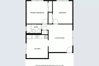 7653 S Roberts Road #1E, Bridgeview, IL 60455 - Photo 19