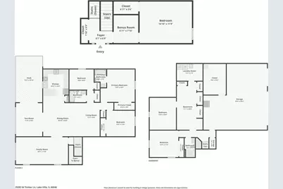 25283 W Timber Lane, Lake Villa, IL 60046 - Photo 49