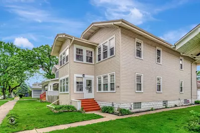 136 E 10th Street, Chicago Heights, IL 60411 - Photo 1