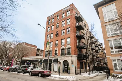 4144 N Sheridan Road #409, Chicago, IL 60613 - Photo 1