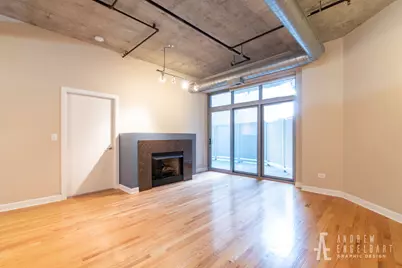 933 W Van Buren Street #321, Chicago, IL 60607 - Photo 3