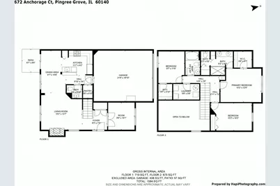 672 Anchorage Court, Pingree Grove, IL 60140 - Photo 29