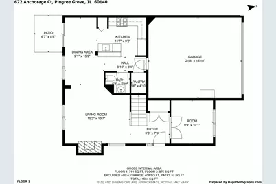 672 Anchorage Court, Pingree Grove, IL 60140 - Photo 31