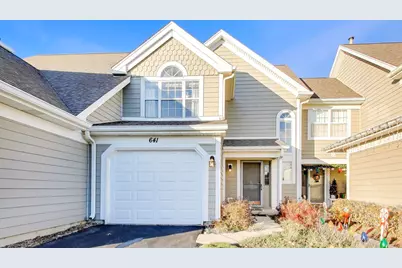 641 Kingsbridge Drive, Carol Stream, IL 60188 - Photo 1