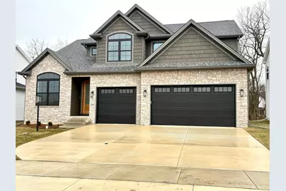 1403 Ravenwood Drive, Mahomet, IL 61853 - Photo 1