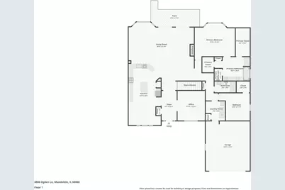 3806 Ogden Lane, Mundelein, IL 60060 - Photo 45