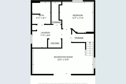 W7109 Dakota Avenue, Westfield, WI 53964 - Photo 31