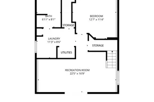 W7109 Dakota Ave, Westfield, WI 53964 - Photo 31