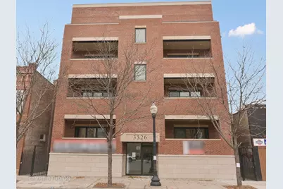3326 W Irving Park Road #3W, Chicago, IL 60618 - Photo 1