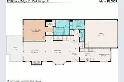 [Address not provided], Park Ridge, IL 60068 - Photo 33