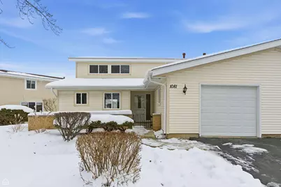 1081 Pinehurst Lane, Schaumburg, IL 60193 - Photo 1