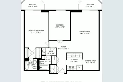 190 S Wood Dale Road #611, Wood Dale, IL 60191 - Photo 21