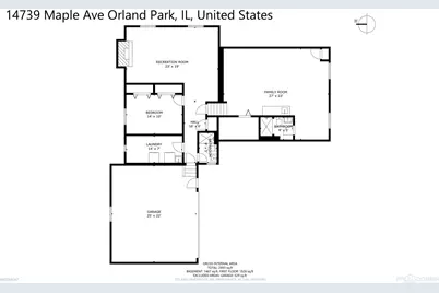 14739 Maple Avenue, Orland Park, IL 60462 - Photo 39
