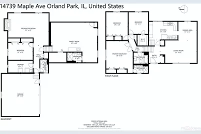 14739 Maple Avenue, Orland Park, IL 60462 - Photo 37